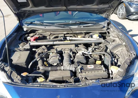 2015 Scion Fr-S из США, поврежденный, VIN JF1ZNAA13F9709537